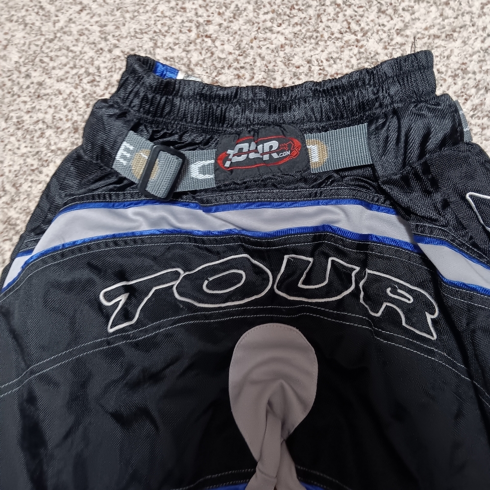 TOUR KIDS RIDING PANTS - Picture 4 of 7